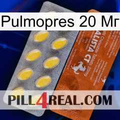 Pulmopres 20 Мг 42